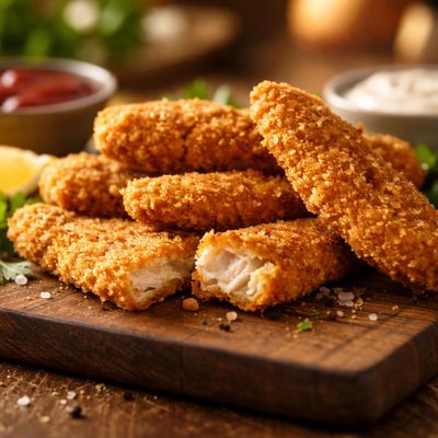 Beyond chicken tenders