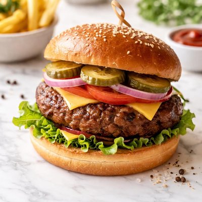Beyond meat beyond burger
