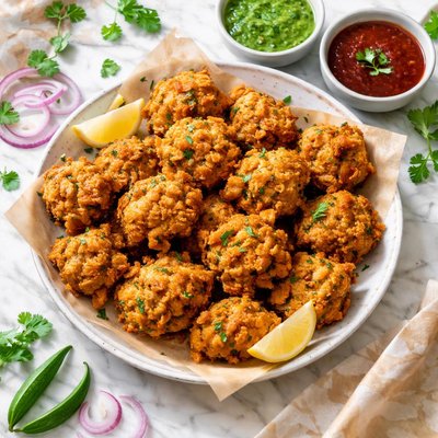 Bhajia masala