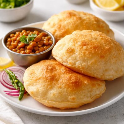Bhature