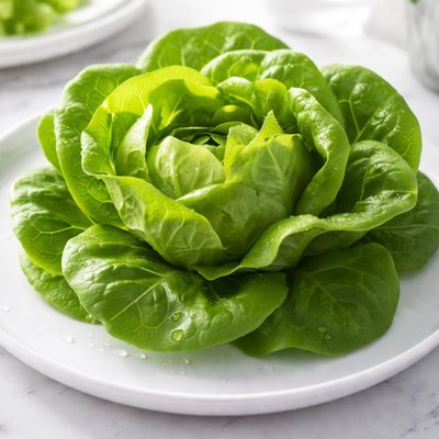Bib lettuce