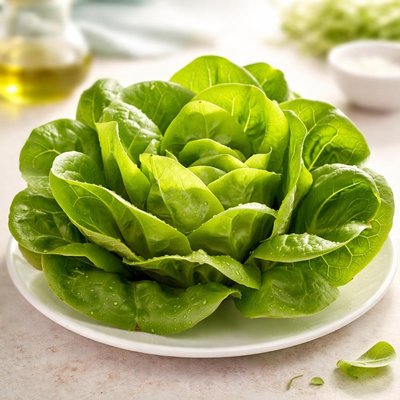 Bibb lettuce