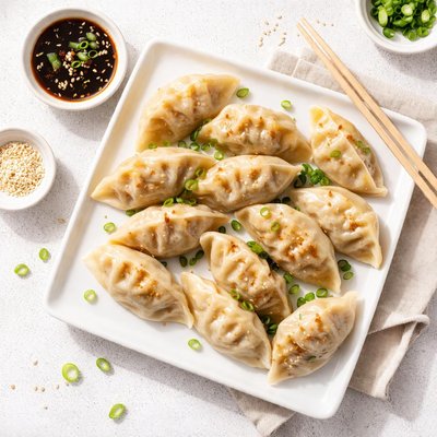 Bibigo dumplings
