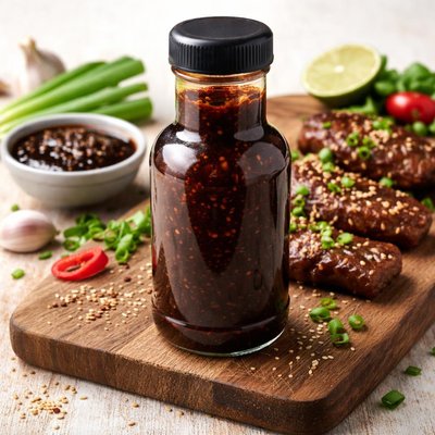 Bibigo korean bbq sauce