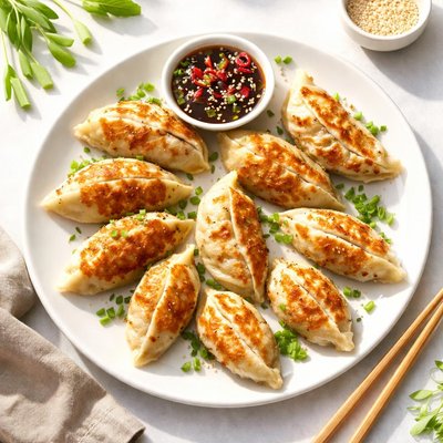 Bibigo korean dumplings