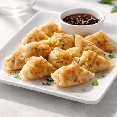 Bibigo mini wonton