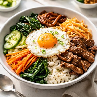 Bibimbap