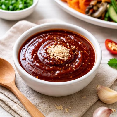 Bibimbap sauce