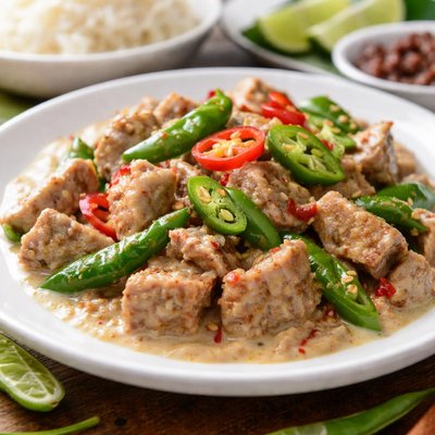 Bicol express