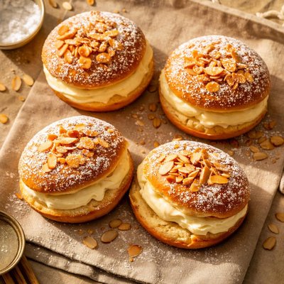 Bienenstich berliner