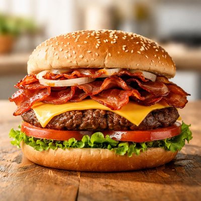 Big bacon classic