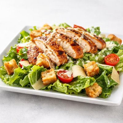 Big cesar chicken salad