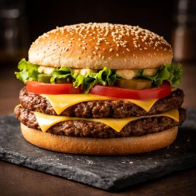 Big king burger king