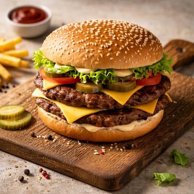 Big king xl from burger king