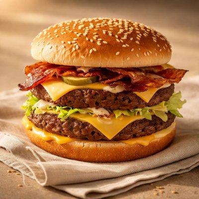 Big mac bacon ts