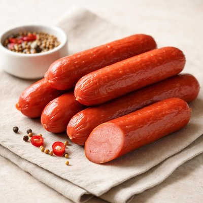 Big mama big mama pickled sausage