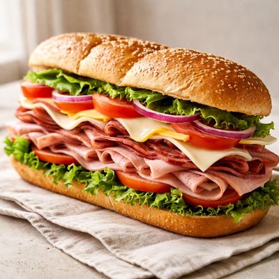Big sandwich