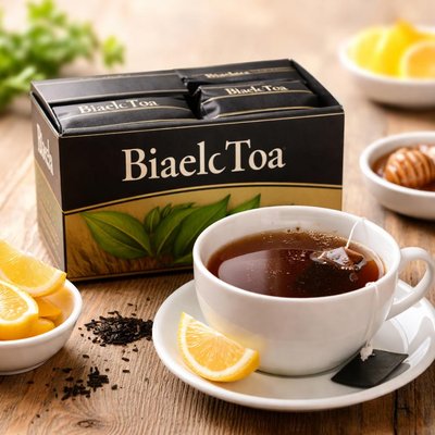 Bigelow black tea
