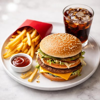 Bigmac meal