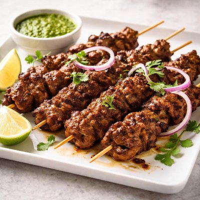 Bihari kebab