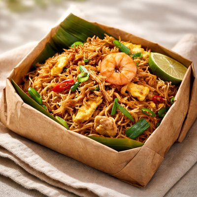 Bihun goreng sebungkus