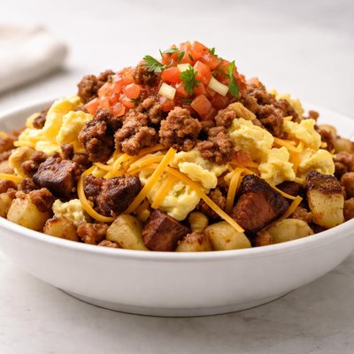 Bill millers breakfast bowl