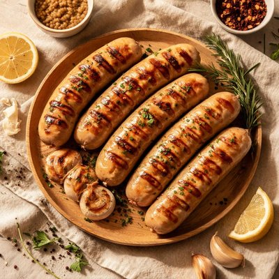 Billinkski chicken sausage