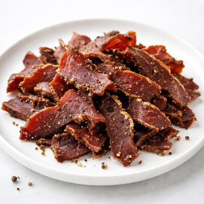 Biltong british beef