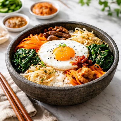 Bimbimbap