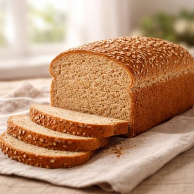 Bimbo whole wheat bread