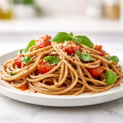 Biona organic wholewheat spaghetti