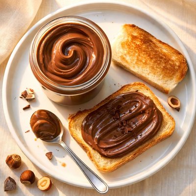Biona vegan chocolate spread