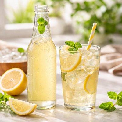 Bionade limonade