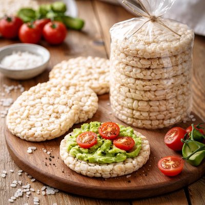 Bionatura gallette riso