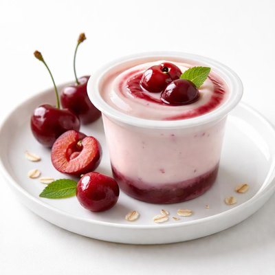 Bios cherry yogurt