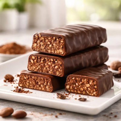 Biotech zero protein chocolate