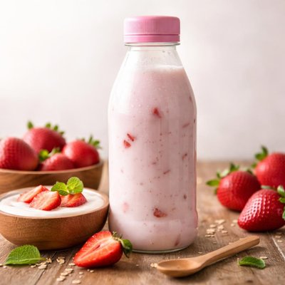 Biotiful kefir strawberry