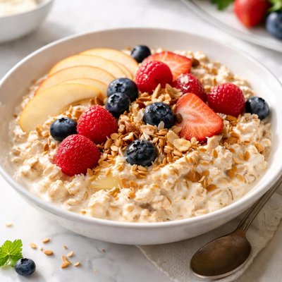Bircher muesli
