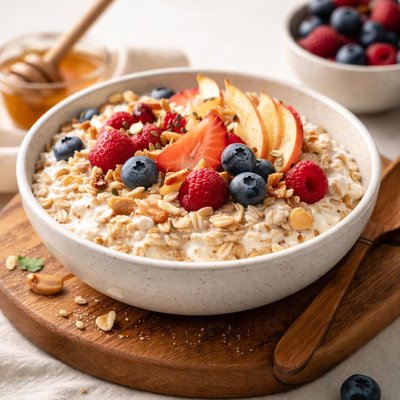 Bircher museli