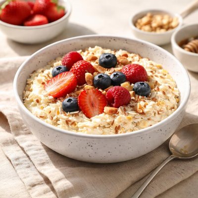 Bircher musli