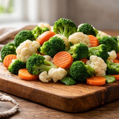 Birds eye california blend