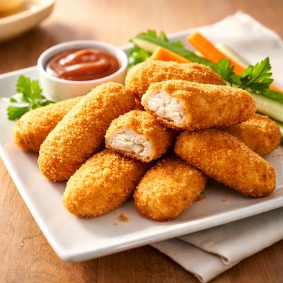 Birds eye chicken dipper