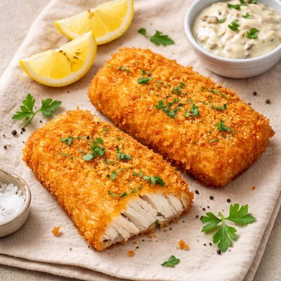 Birds eye fish fillet