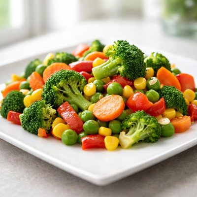 Birds eye instant vegetables