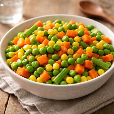 Birds eye mixed vegetables