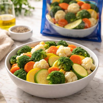 Birds eye normandy blend