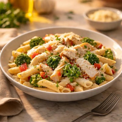 Birds eye skillet meals alfredo chicken