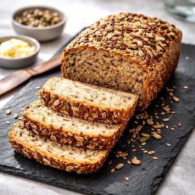 Birdseed bread