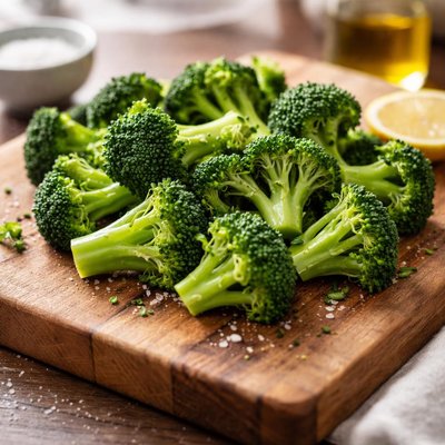 Birdseye steamed broccoli