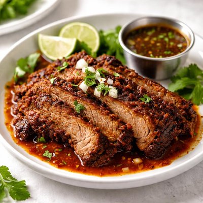 Birria brisket